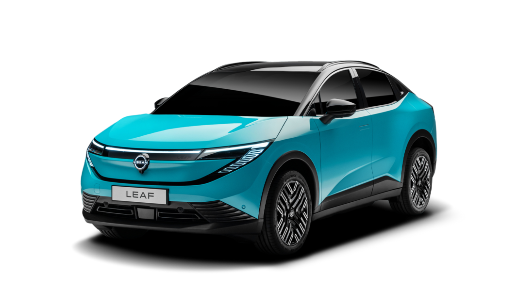 Nissan Leaf SUV VP 5 portes - 1 Occasion à partir de 15 990 €