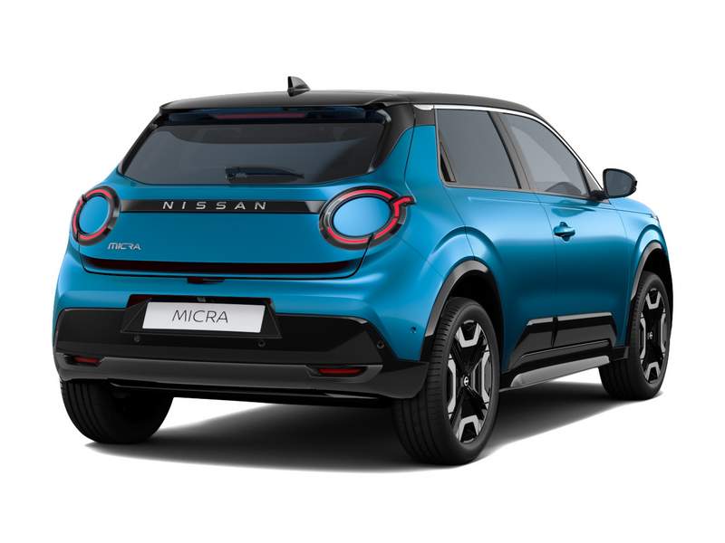 Vue détaillée | Nissan Micra neuve à vendre à 