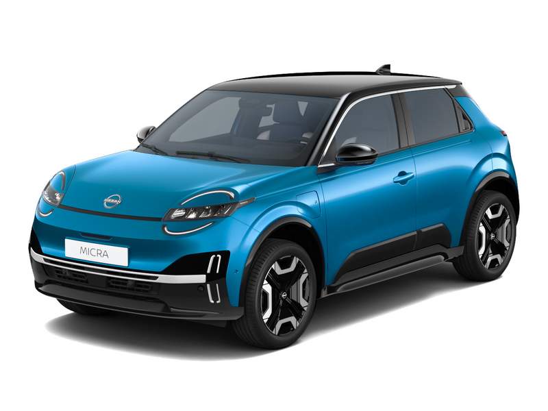 Vue détaillée | Nissan Micra neuve à vendre à 