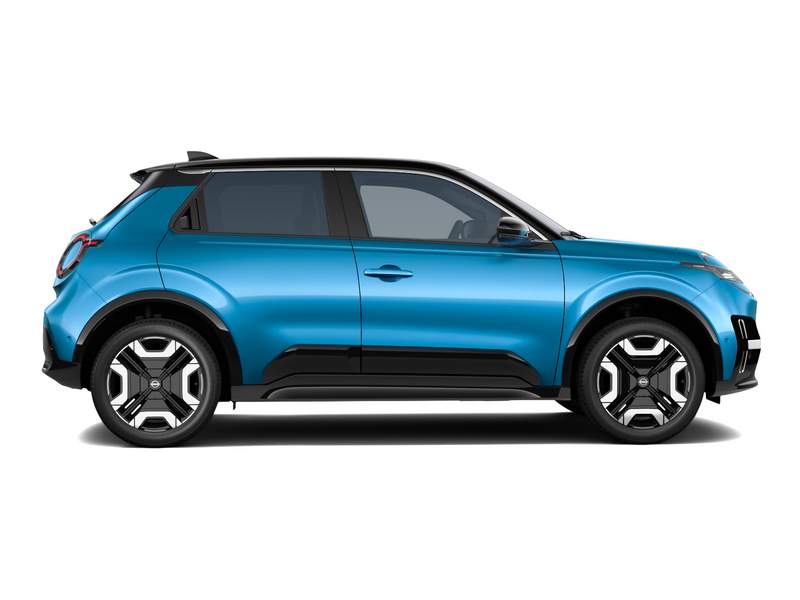 Vue détaillée | Nissan Micra neuve à vendre à 