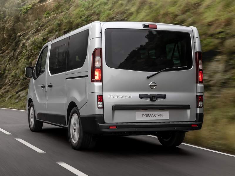 Vue détaillée | Nissan Primastar neuve à vendre à 