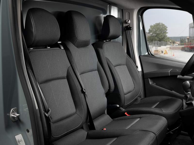 Vue détaillée | Nissan Primastar neuve à vendre à 