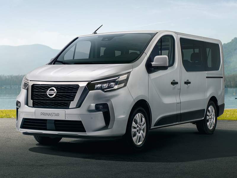 Vue détaillée | Nissan Primastar neuve à vendre à 