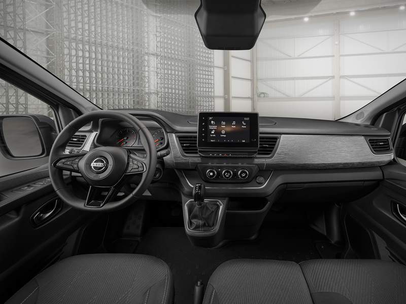 Vue détaillée | Nissan Primastar neuve à vendre à 