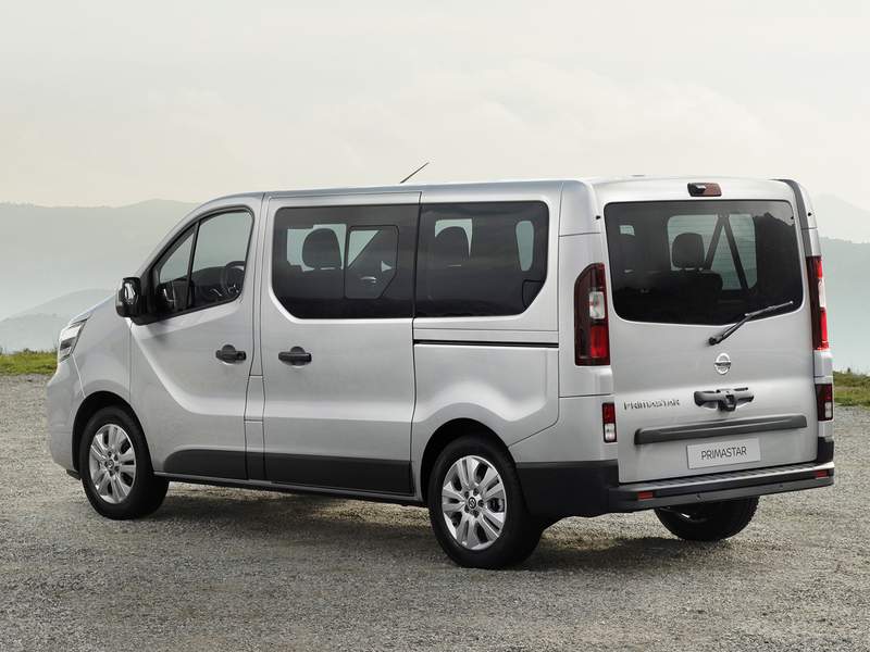 Vue détaillée | Nissan Primastar neuve à vendre à 