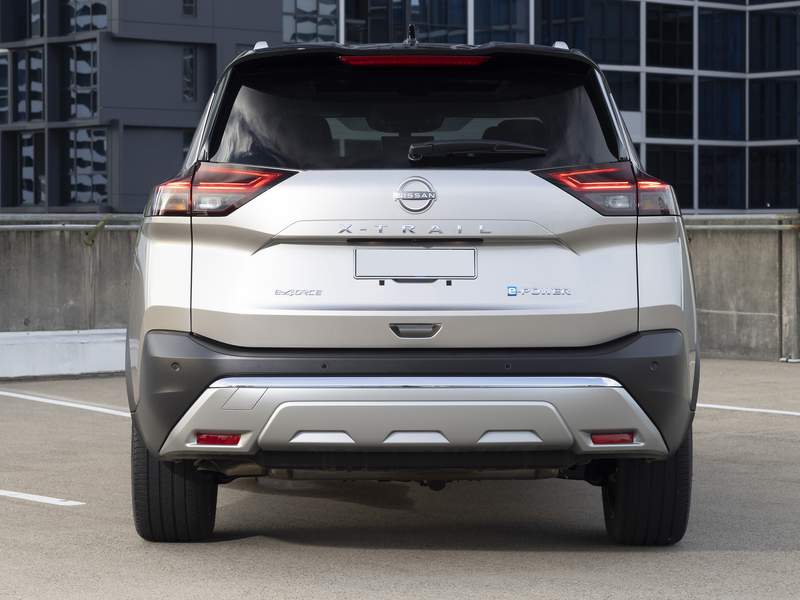 Vue détaillée | Nissan X-Trail neuve à vendre à 