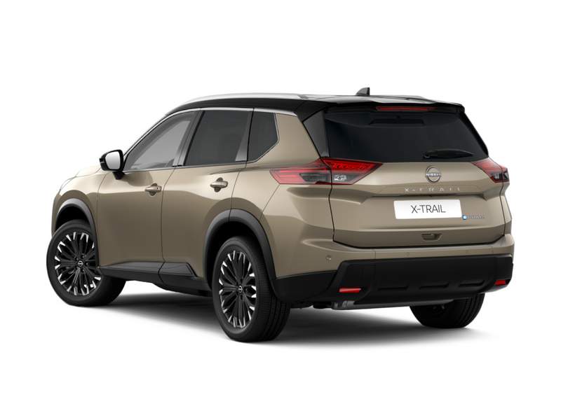 Vue détaillée | Nissan X-Trail neuve à vendre à 