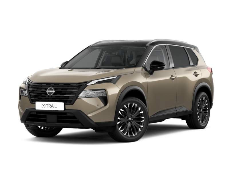 Vue détaillée | Nissan X-Trail neuve à vendre à 
