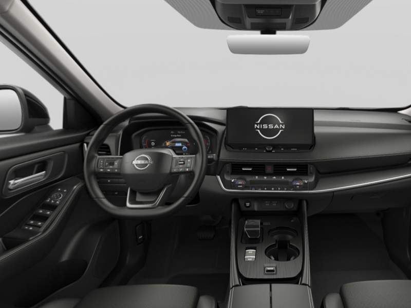 Vue détaillée | Nissan X-Trail neuve à vendre à 