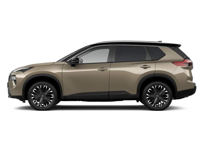 Vue détaillée | Nissan X-Trail neuve à vendre à 