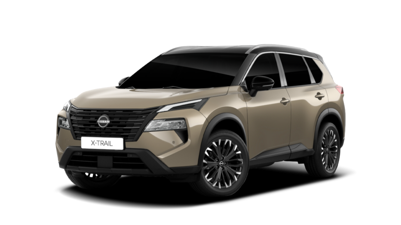 Nissan X-Trail SUV VP 5 portes - 4 Occasions à partir de 15 890 €