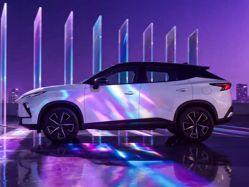 Vue détaillée | OMODA 5 neuve à vendre à Essonne