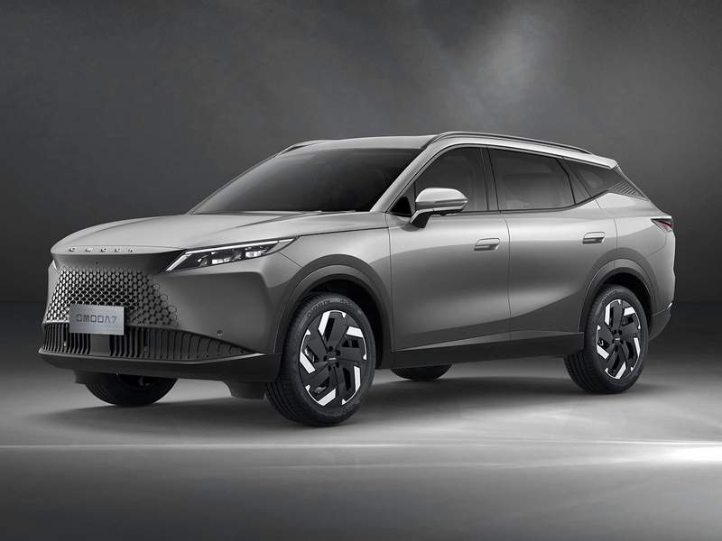 Vue détaillée | OMODA 7 neuve à vendre à Essonne