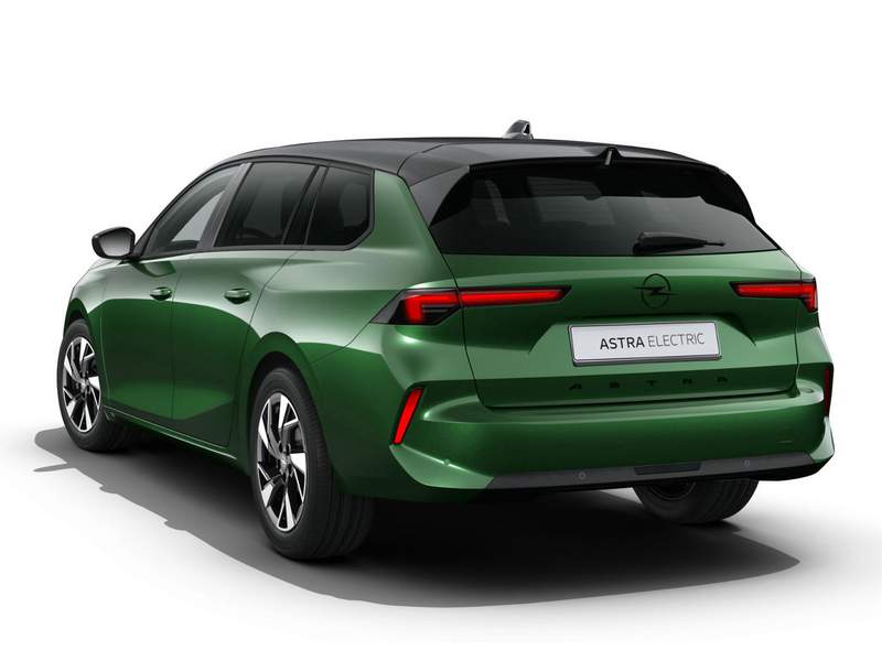 Vue détaillée | Opel Astra Sports Tourer Electric neuve à vendre à Pyrénées-Atlantiques