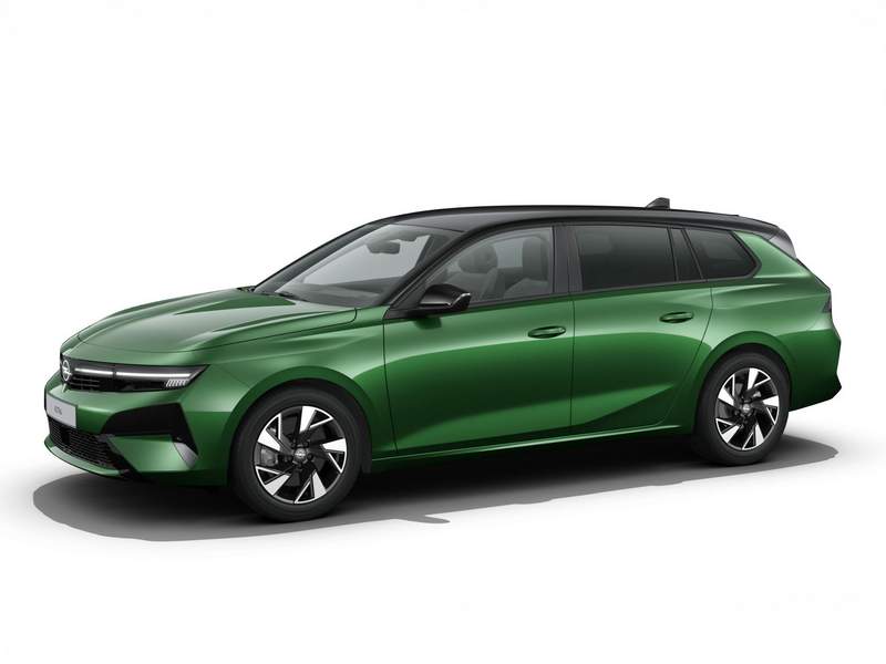 Vue détaillée | Opel Astra Sports Tourer neuve à vendre à Pyrénées-Atlantiques