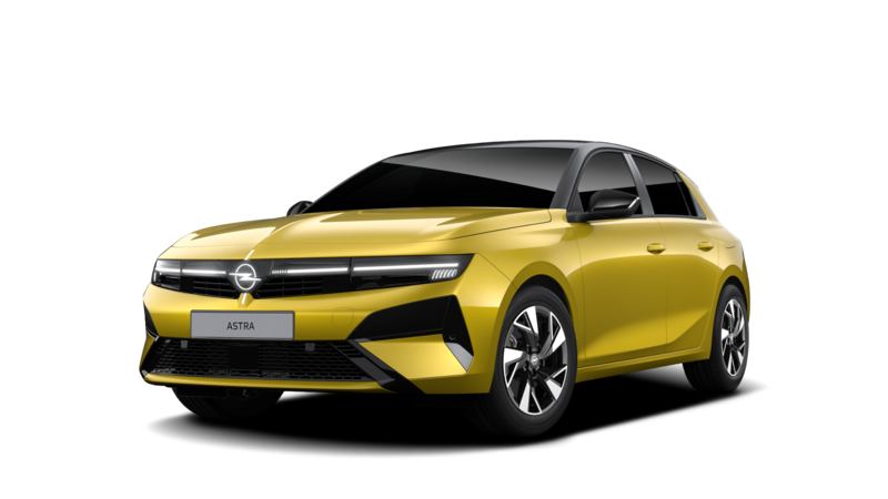 Opel Astra Berline à hayon 5 portes - 15 Occasions À partir de 15 990 €