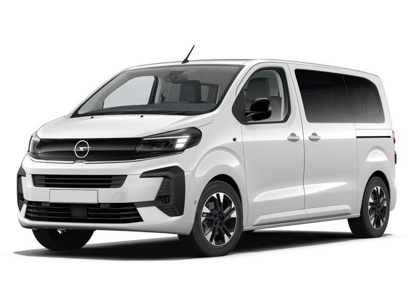 Vue détaillée | Opel Zafira Life neuve à vendre à Ille-et-Vilaine