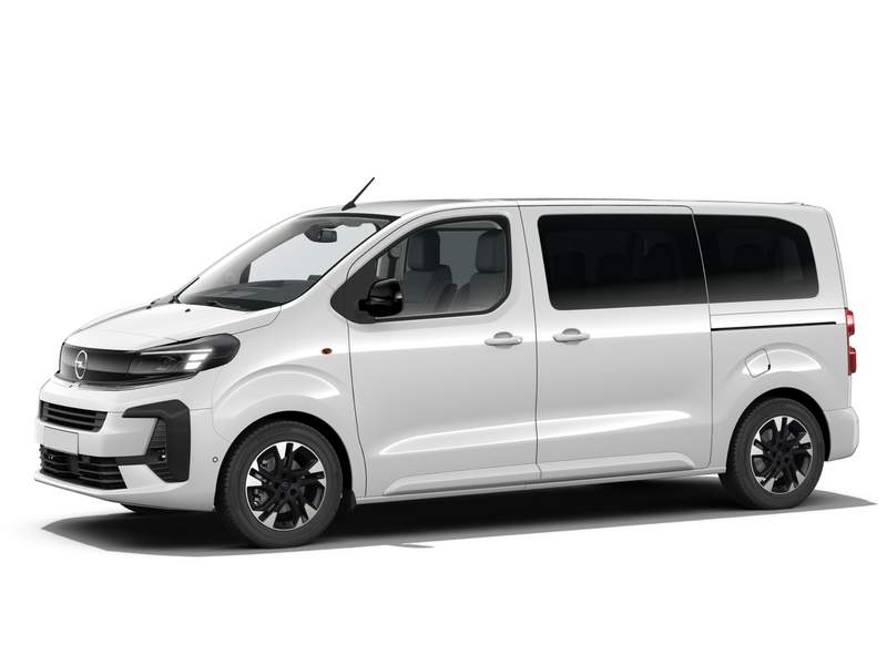 Vue détaillée | Opel Zafira Life neuve à vendre à Ille-et-Vilaine
