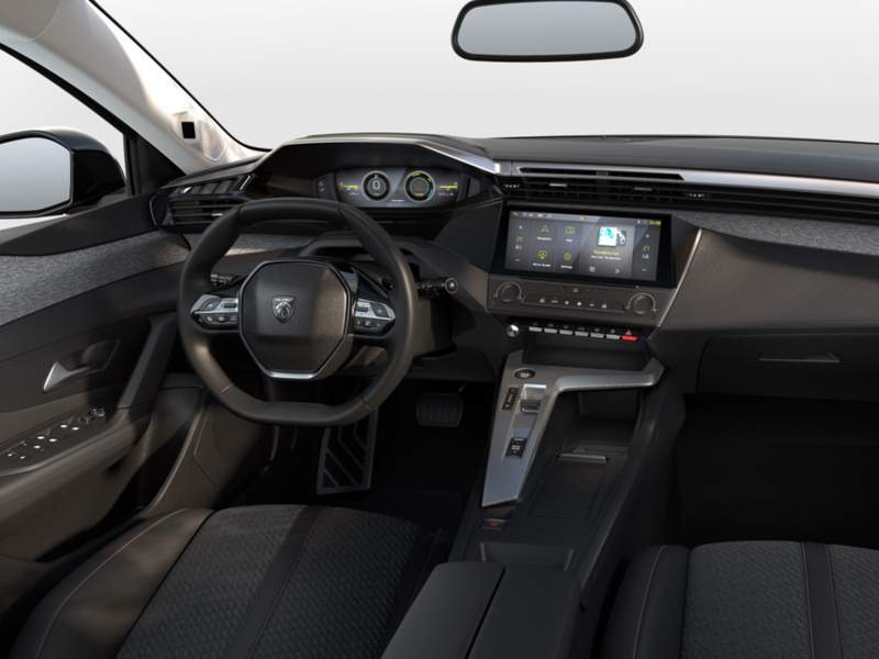 Vue détaillée | Peugeot 408 neuve à vendre à 