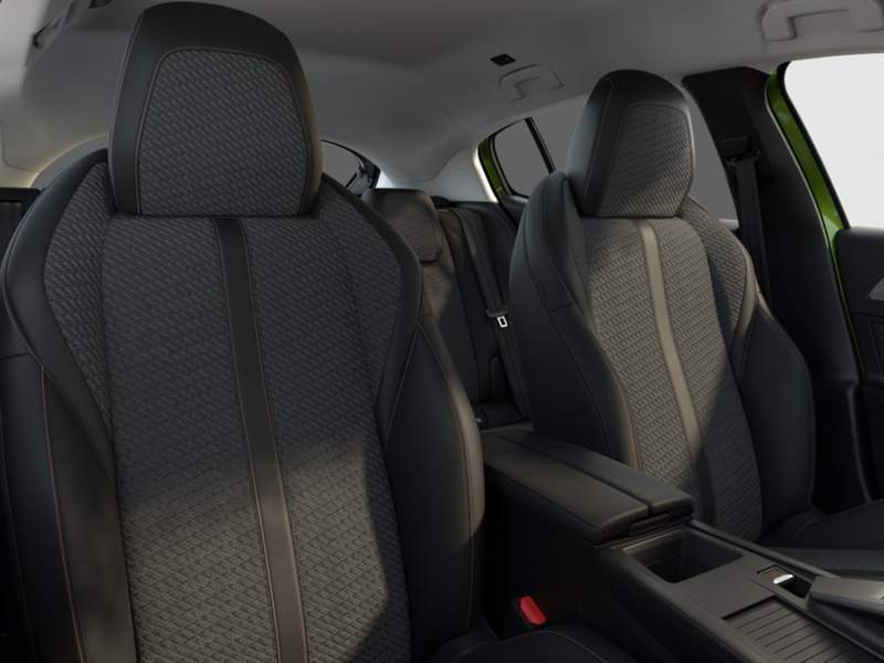 Vue détaillée | Peugeot 408 neuve à vendre à 