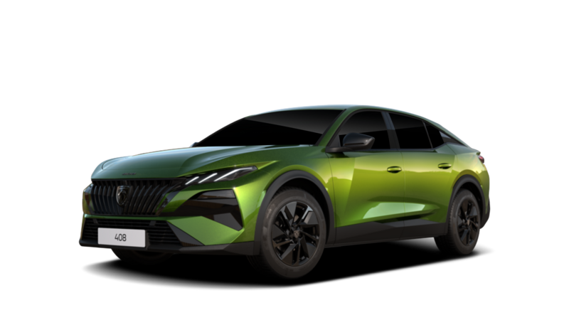 Peugeot 408 Berline à hayon 5 portes - 9 Occasions À partir de 24 490 €