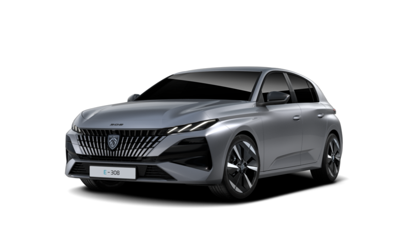Nouvelle E-308 Berline