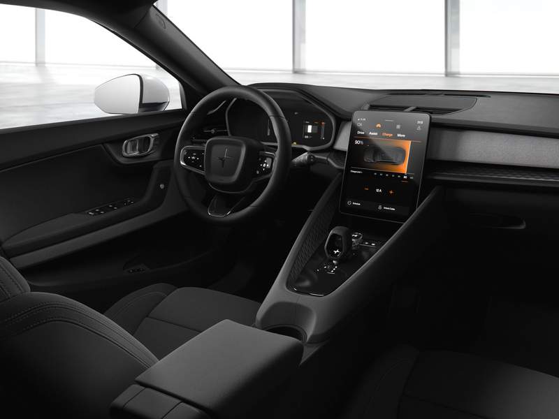 Vue détaillée | Polestar 2 neuve à vendre à Pyrénées-Atlantiques