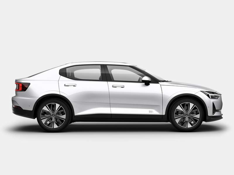 Vue détaillée | Polestar 2 neuve à vendre à Pyrénées-Atlantiques