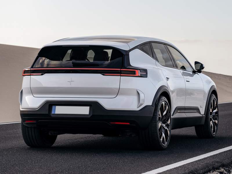 Vue détaillée | Polestar 3 neuve à vendre à Pyrénées-Atlantiques