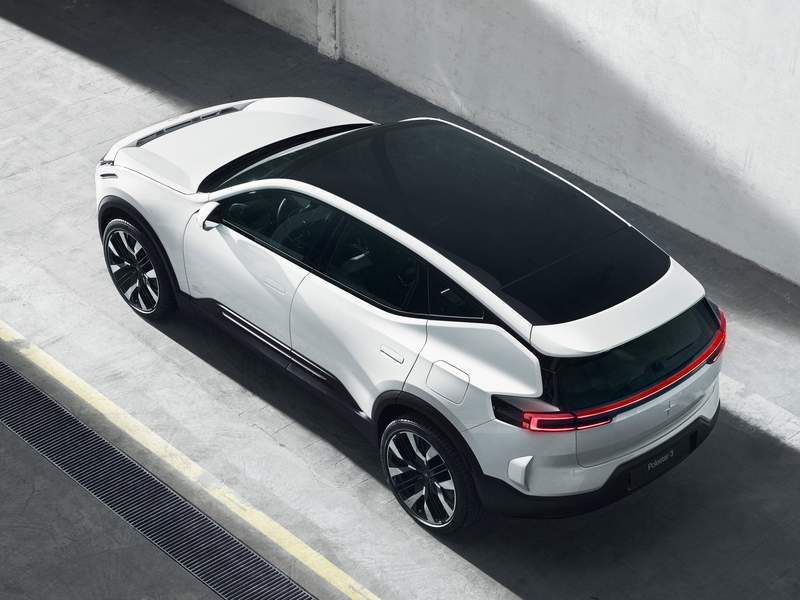 Vue détaillée | Polestar 3 neuve à vendre à Pyrénées-Atlantiques