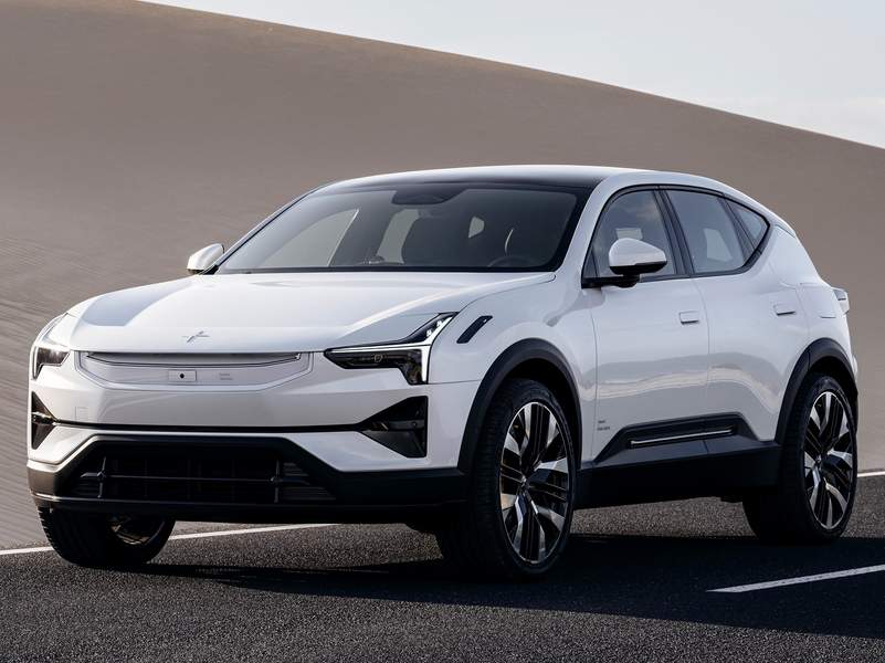 Vue détaillée | Polestar 3 neuve à vendre à Pyrénées-Atlantiques