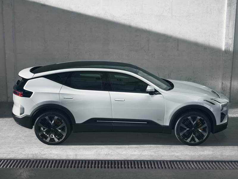 Vue détaillée | Polestar 3 neuve à vendre à Pyrénées-Atlantiques