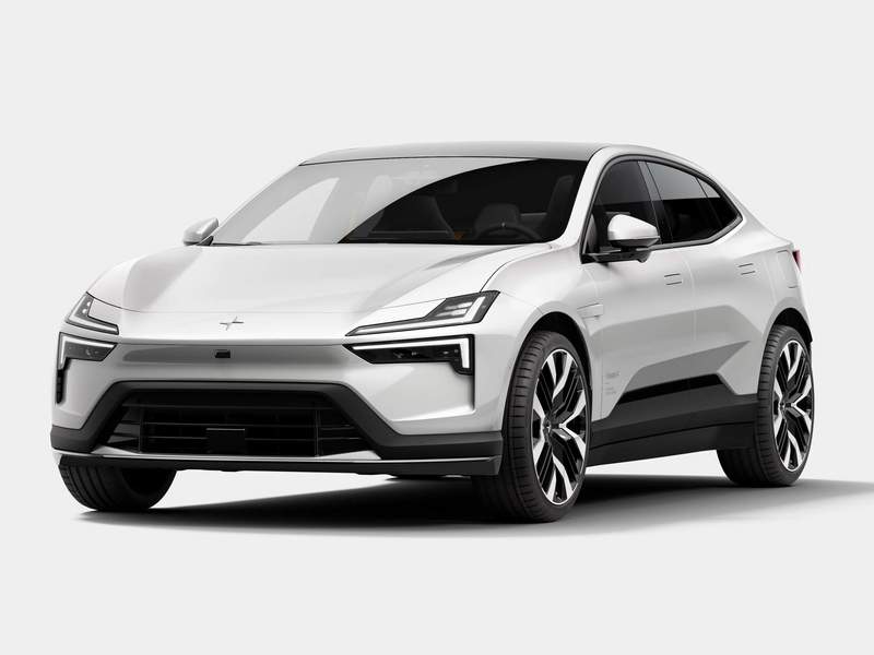 Vue détaillée | Polestar 4 Coupé neuve à vendre à Pyrénées-Atlantiques