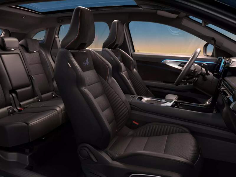 Vue détaillée | Renault Austral neuve à vendre à Pas-de-Calais