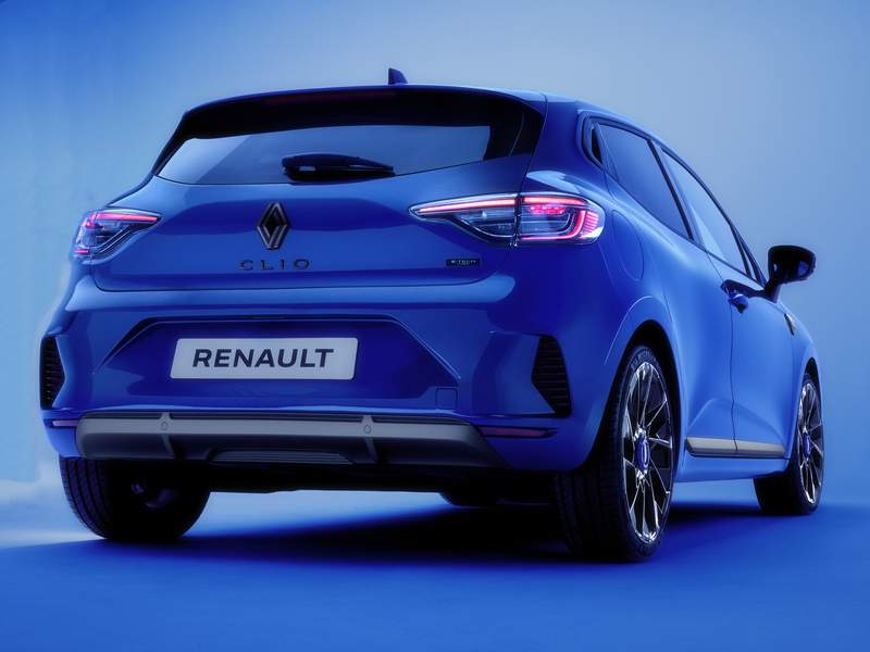 Vue détaillée | Renault Clio neuve à vendre à 