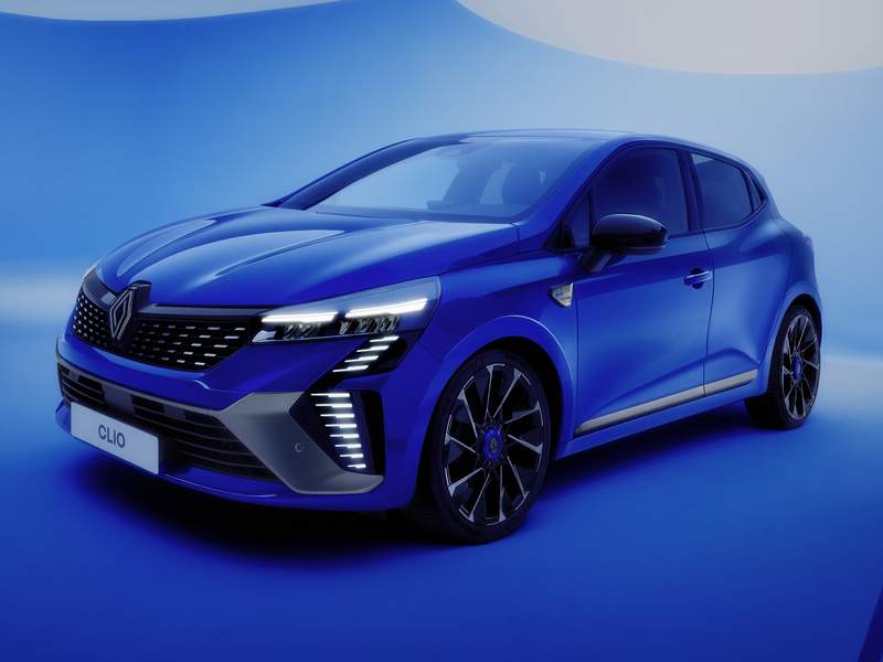 Vue détaillée | Renault Clio neuve à vendre à 