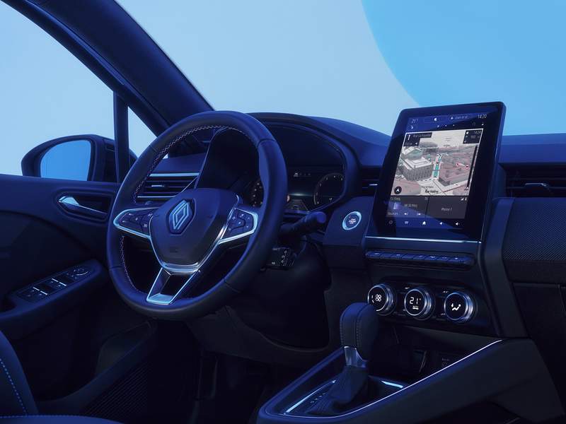 Vue détaillée | Renault Clio neuve à vendre à 
