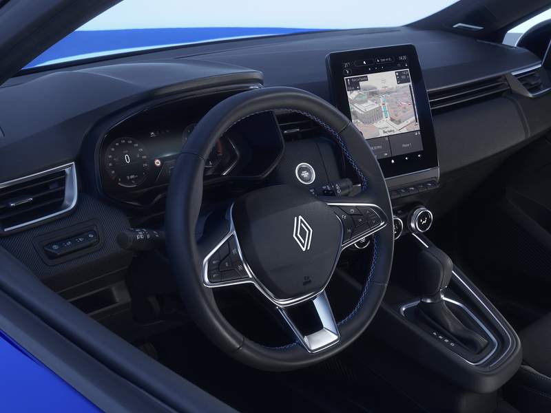 Vue détaillée | Renault Clio neuve à vendre à 