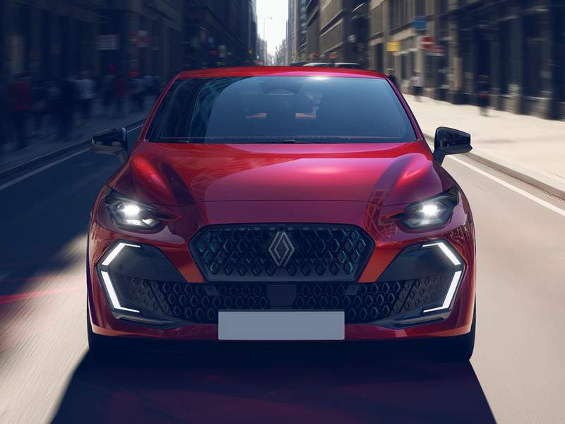 Vue détaillée | Renault Clio neuve à vendre à Pas-de-Calais