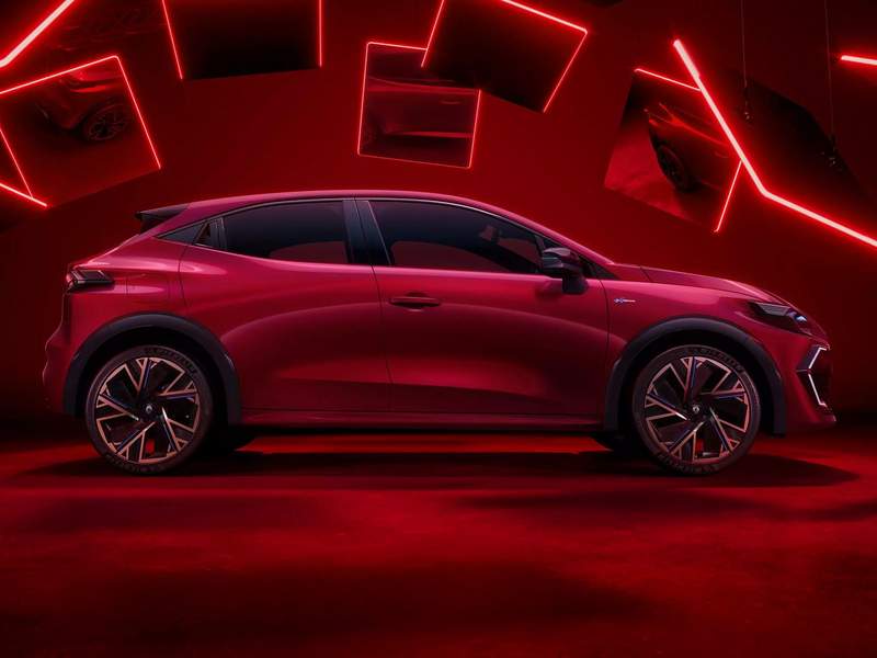 Vue détaillée | Renault Clio neuve à vendre à 