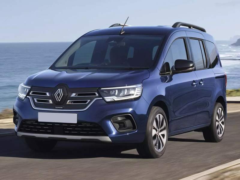 Vue détaillée | Renault Grand Kangoo E-Tech Electric neuve à vendre à 