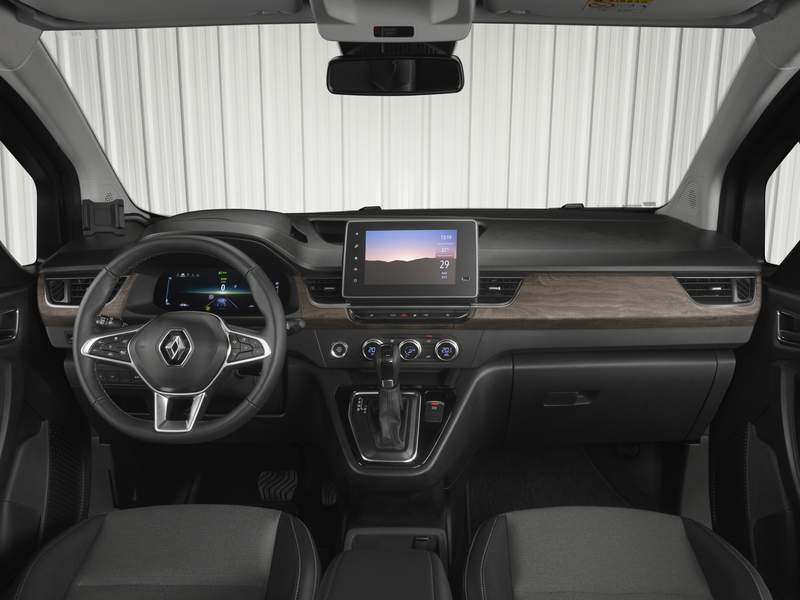 Vue détaillée | Renault Grand Kangoo E-Tech Electric neuve à vendre à 