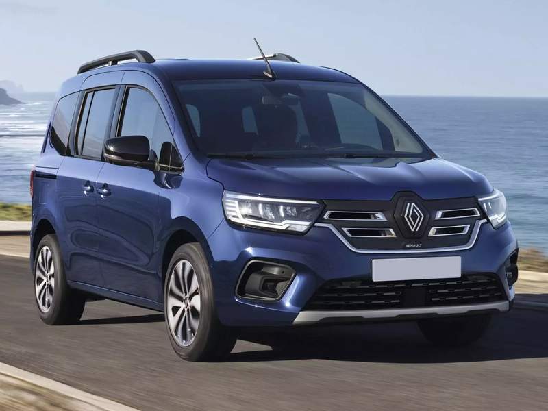 Vue détaillée | Renault Kangoo E-Tech Electric neuve à vendre à 