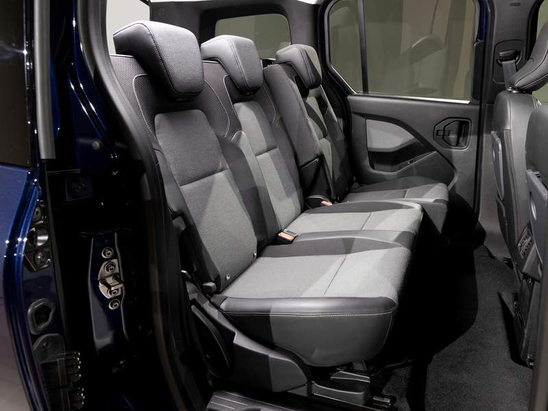 Vue détaillée | Renault Kangoo E-Tech Electric neuve à vendre à 