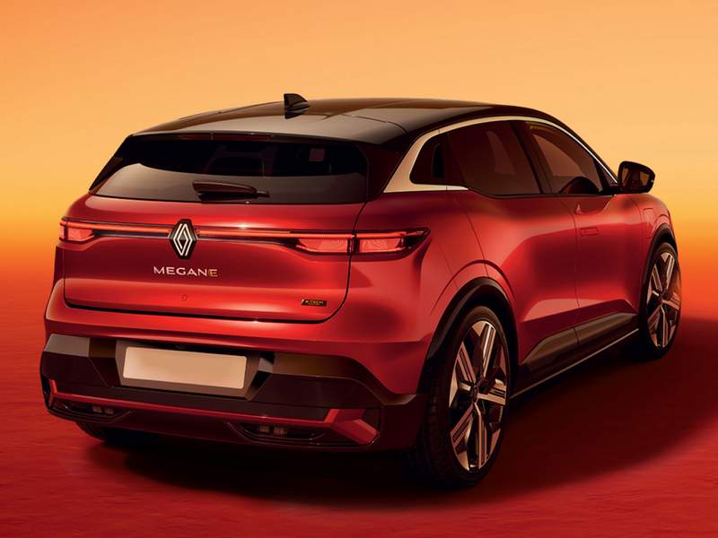 Vue détaillée | Renault Mégane E-TECH Electric neuve à vendre à Pas-de-Calais