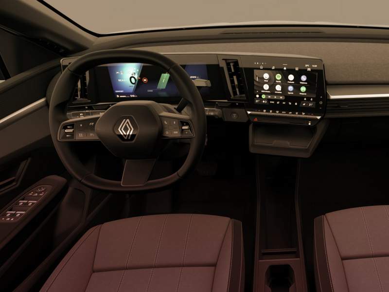 Vue détaillée | Renault Mégane E-TECH Electric neuve à vendre à Pas-de-Calais