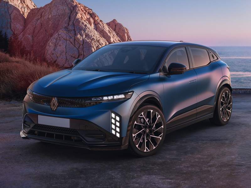 Vue détaillée | Renault Mégane E-TECH Electric neuve à vendre à Pas-de-Calais