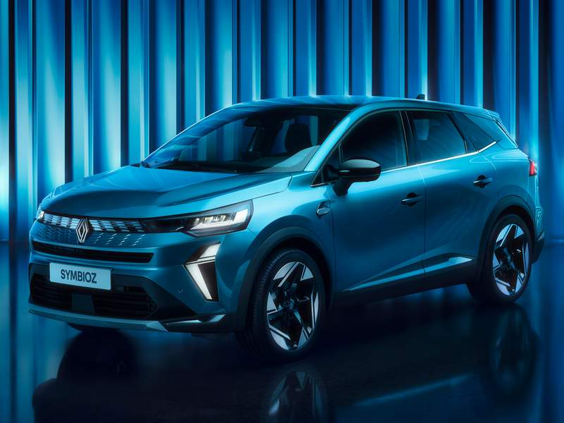 Vue détaillée | Renault Symbioz neuve à vendre à 