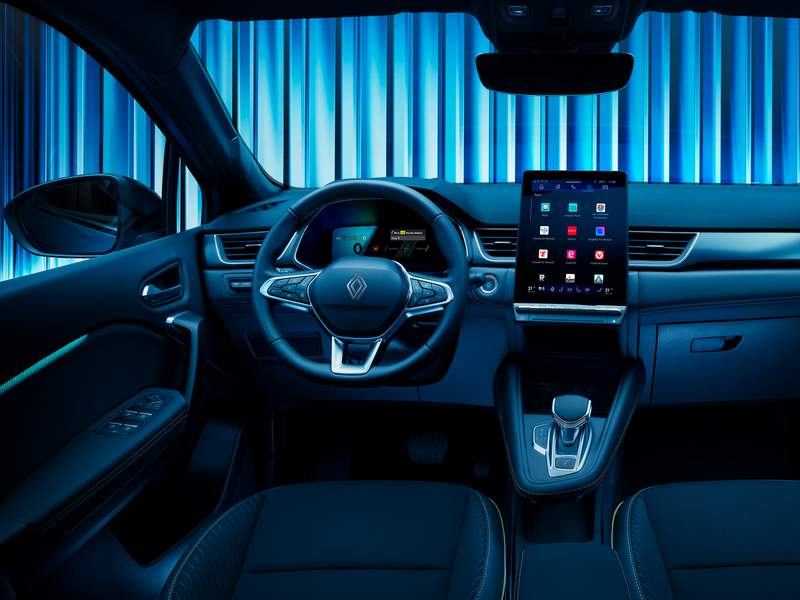 Vue détaillée | Renault Symbioz neuve à vendre à 