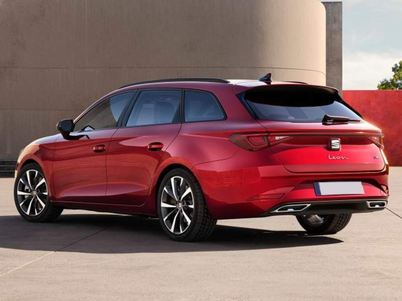 Vue détaillée | SEAT Leon neuve à vendre à Finistère, Côtes-d'Armor, Morbihan, Mayenne, Ille-et-V...